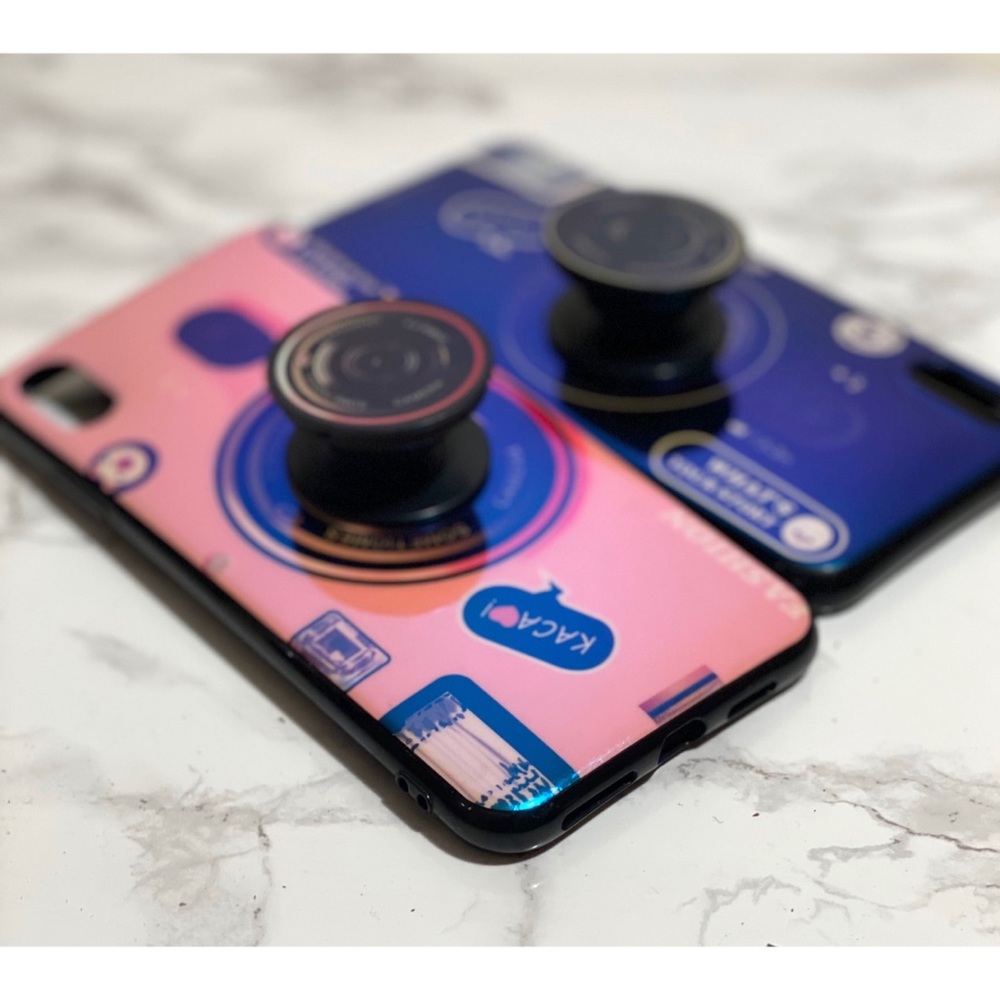 Camera Pop Socket IPhone 10 Xs MAX CASES (2)